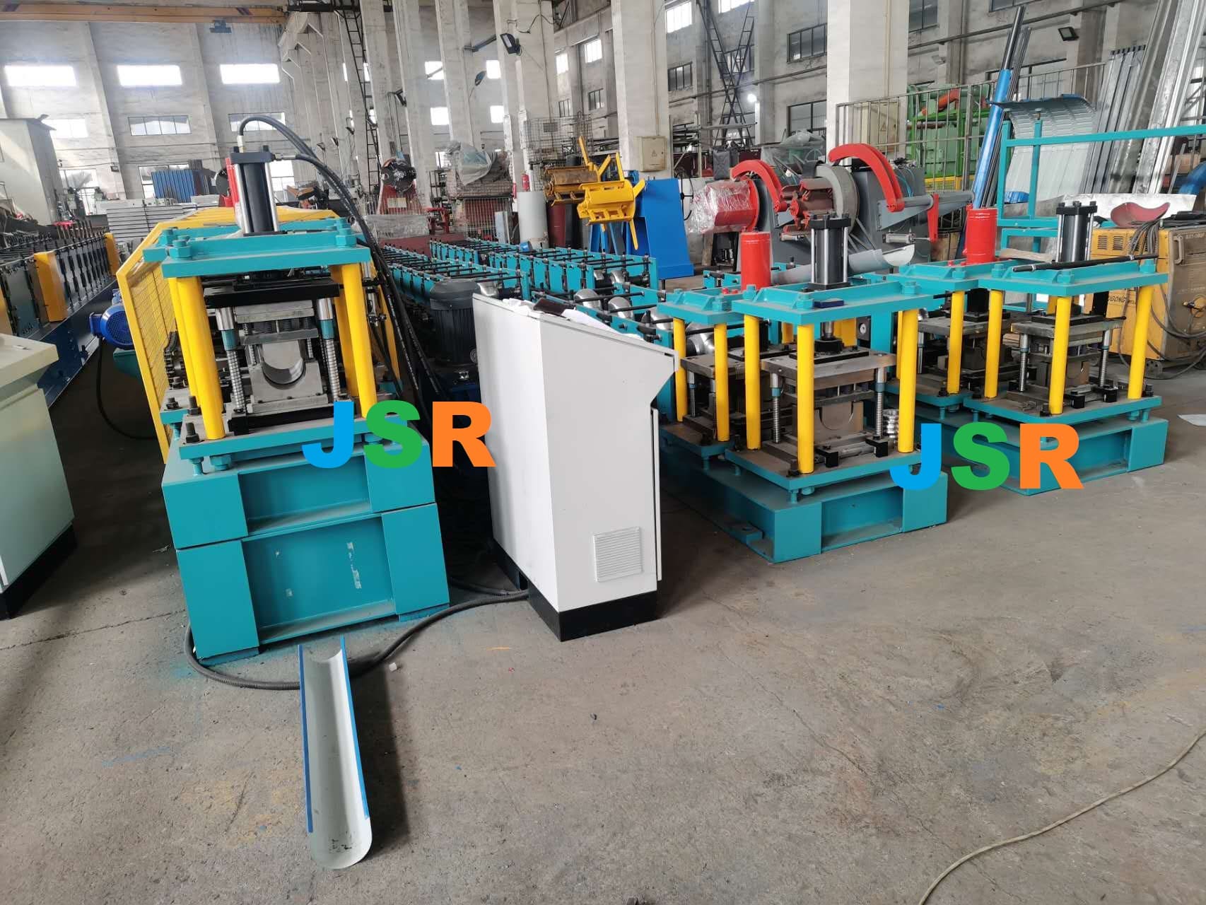 Gutter Bending Machine industry insight