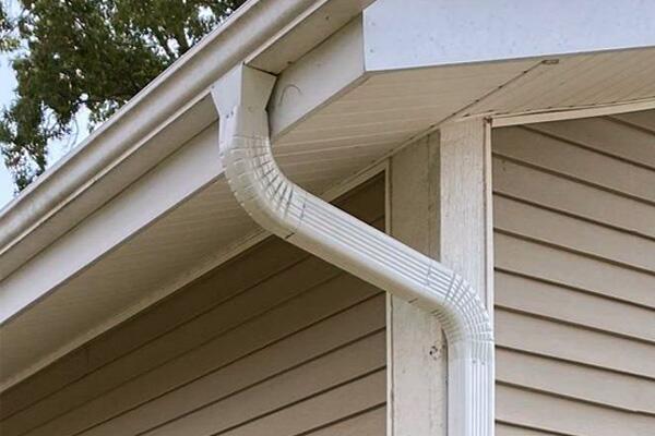 Gutter Shutter® Installs The Leading Gutters