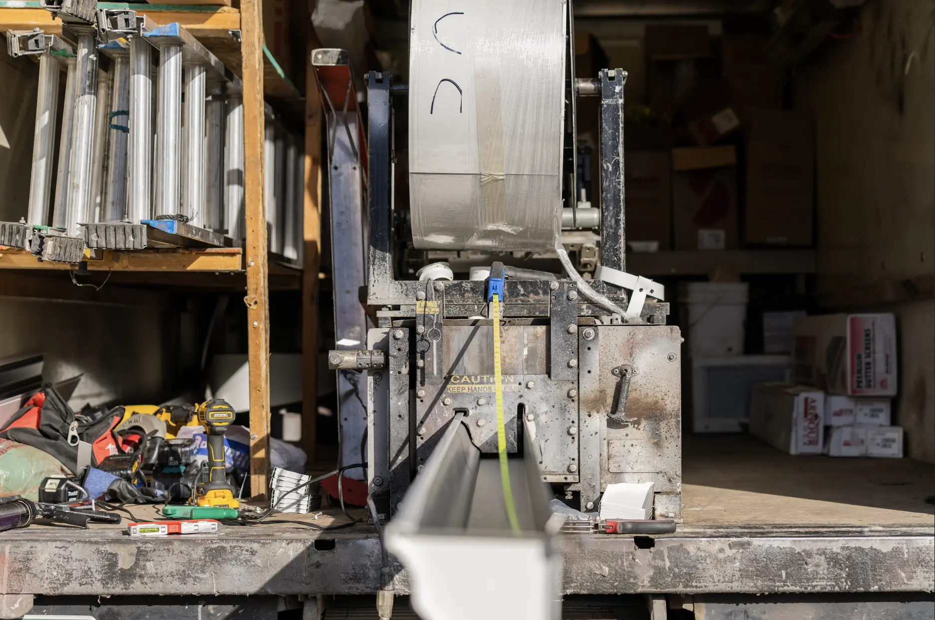 Gutter industry insight