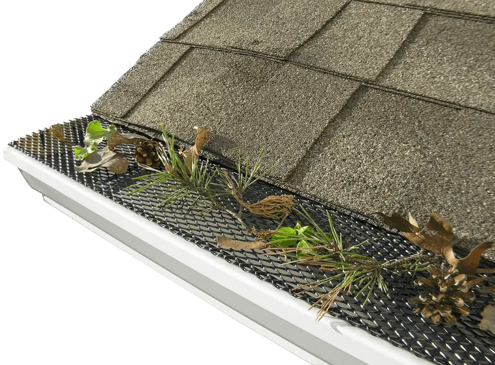 Gutter Systems, Gutter Guards, & Coils