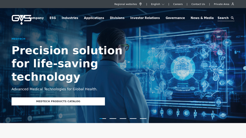 GVS Filter Technology