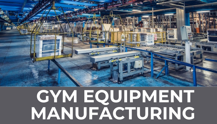 Gym Equipment Distributors industry insight