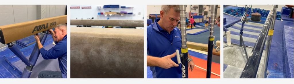 Gymnastics Equipment industry insight