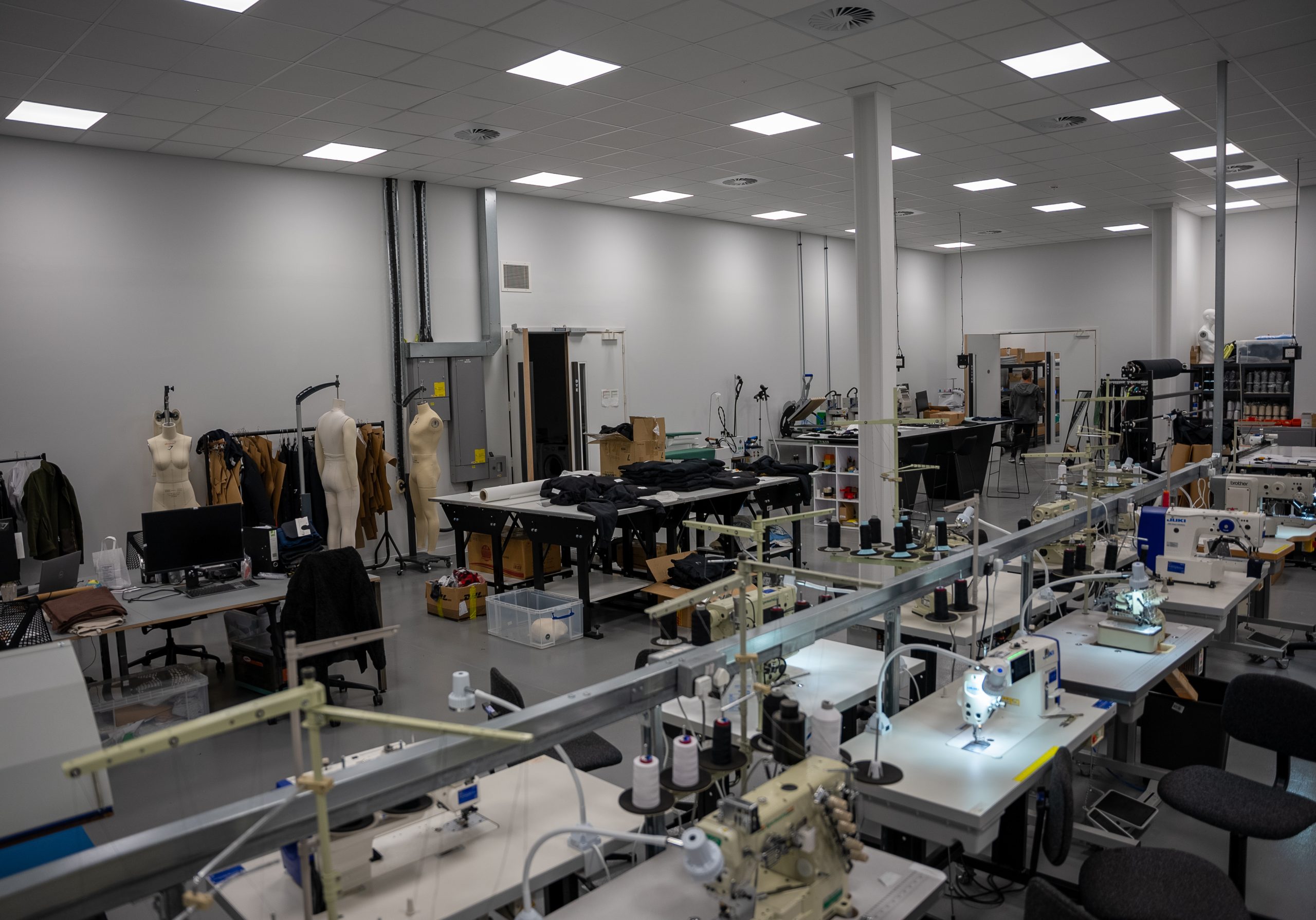 Gymshark Factory List