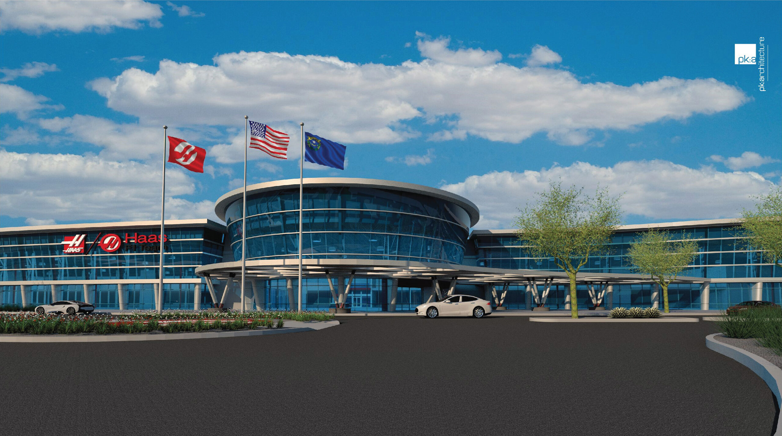 Haas Automation Inc.