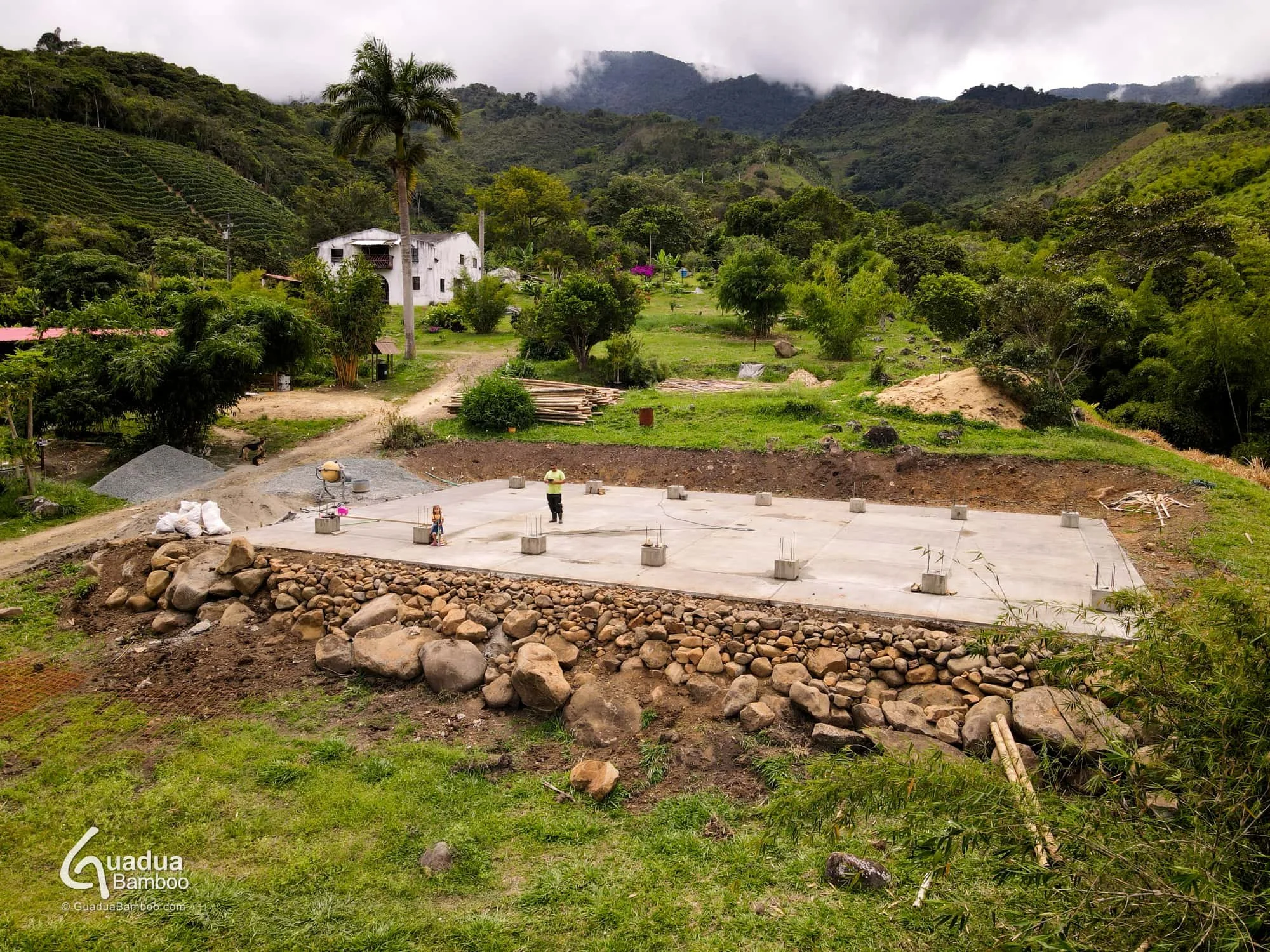 Hacienda Guadua Bamboo