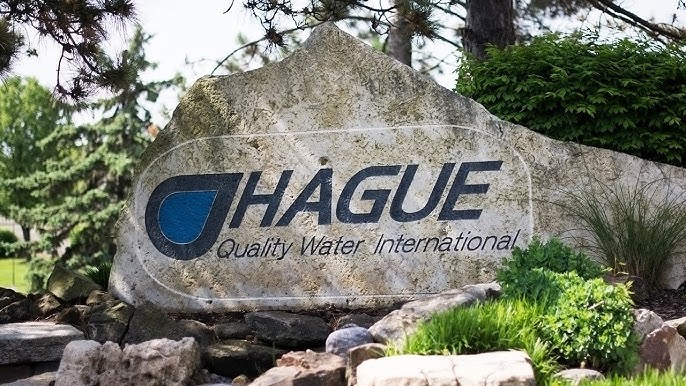 Hague Quality Water