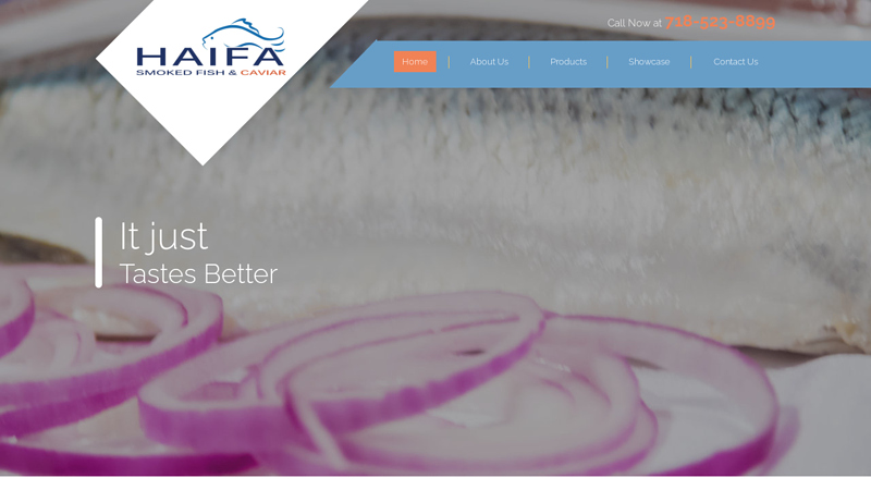 Haifa Smoked Fish, Inc.