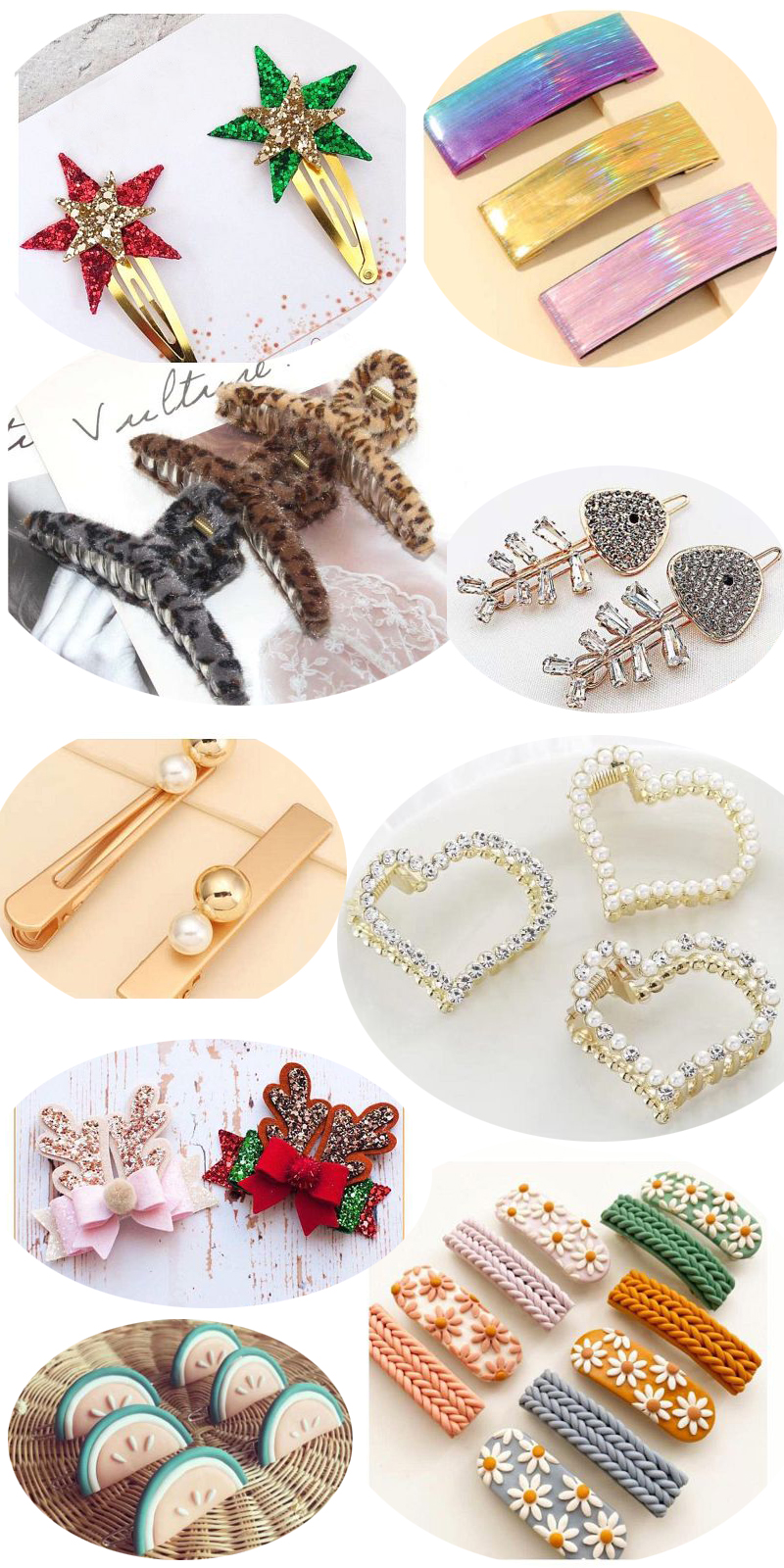 Hair Clips Barrettes Wholesale industry insight