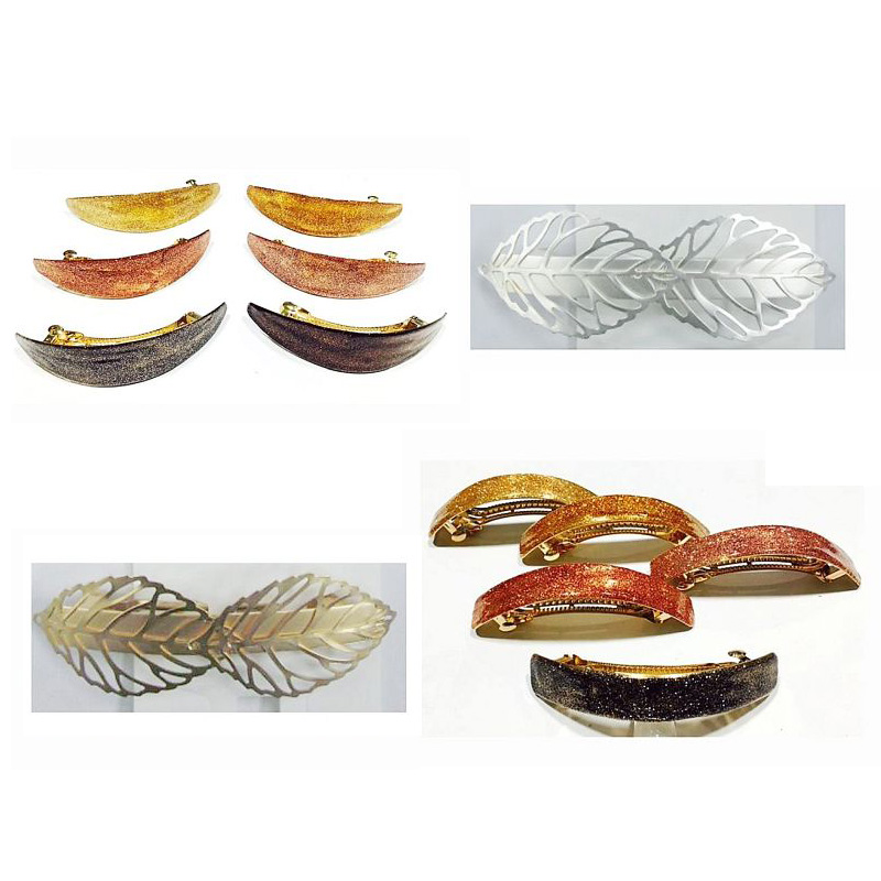 Hair Clips Barrettes Wholesale industry insight