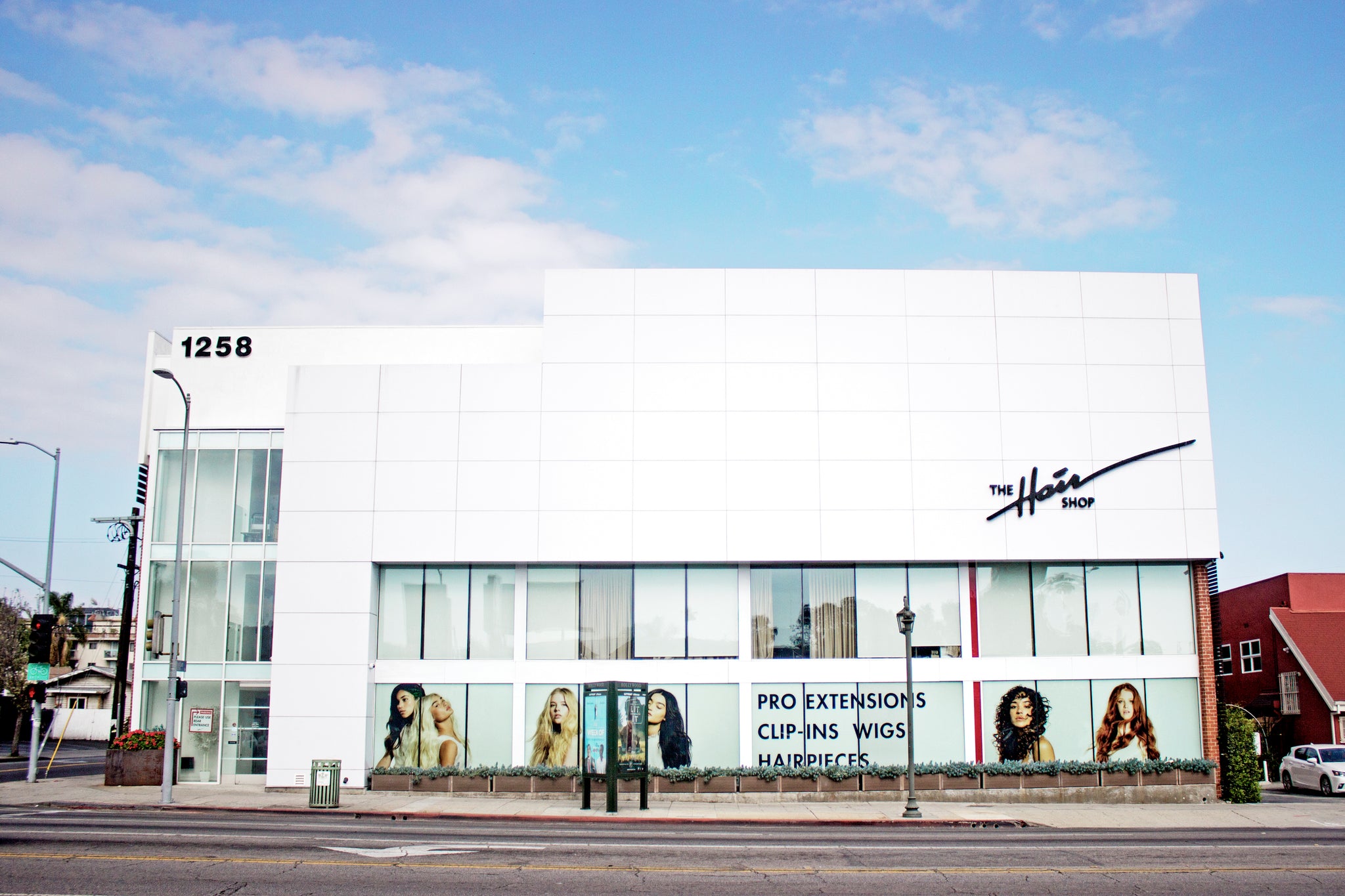 Hair Extensions & Accessories by The Hair Shop