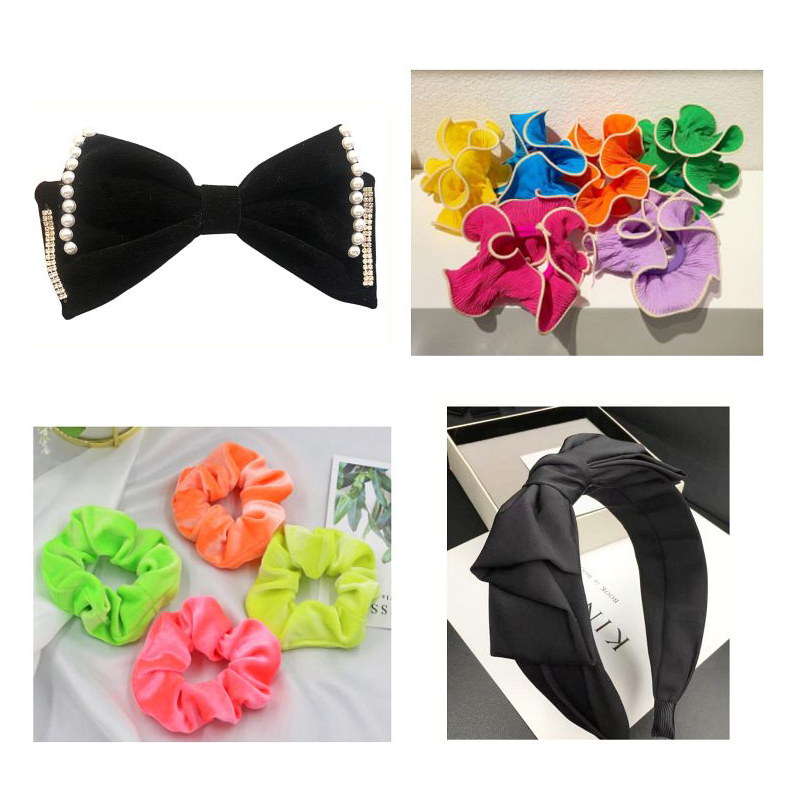 Hair Ribbons And Bows Wholesale industry insight