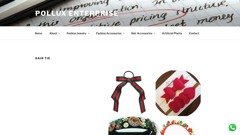 Hair Tie Manufacturer, Supplier