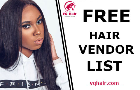 Hair Vendor List