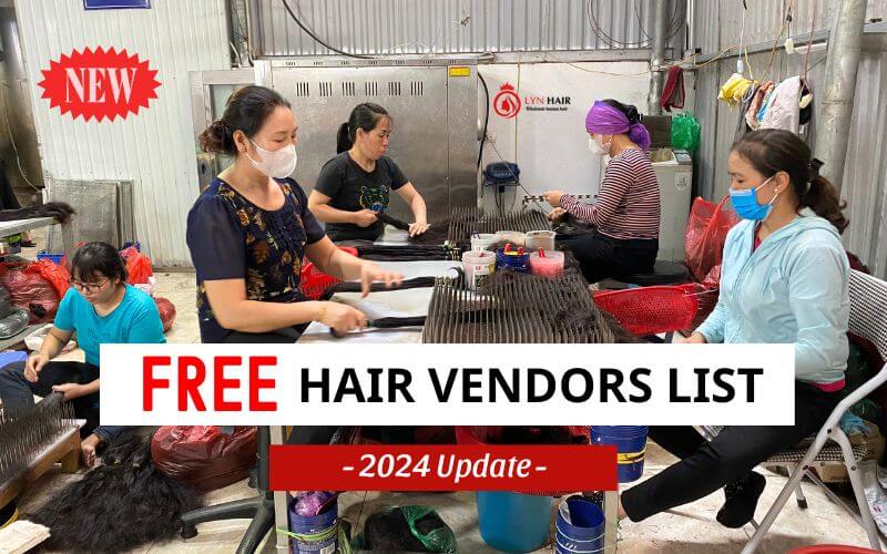 Hair Vendor List industry insight