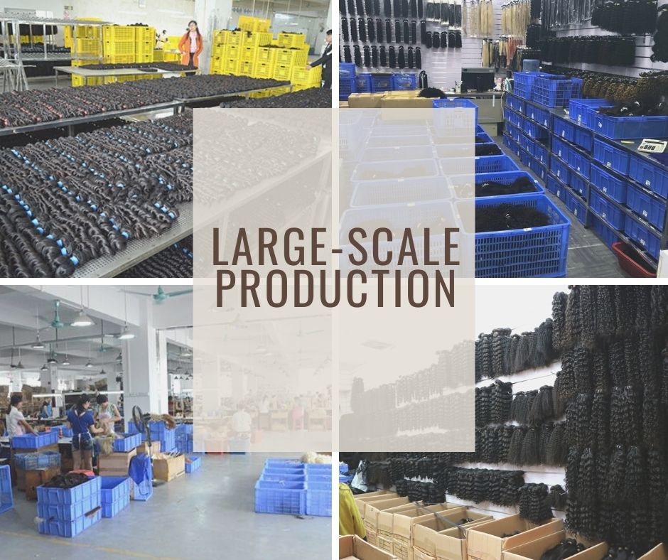 Hair Wholesale industry insight