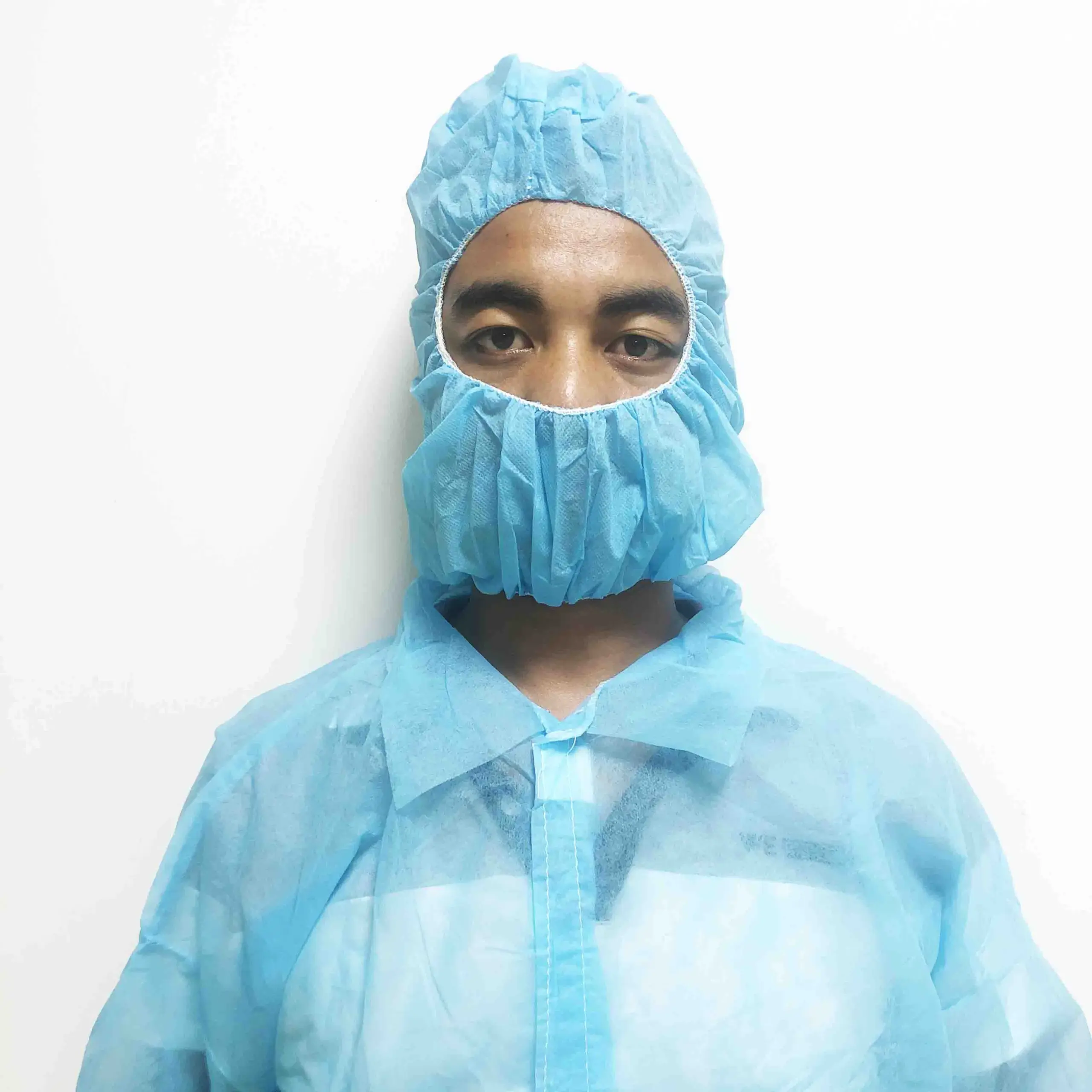 Hairnet Factory Workers: Durable & Comfortable Protection