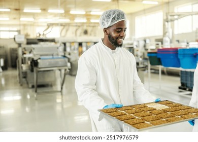 Hairnet  Workers industry insight
