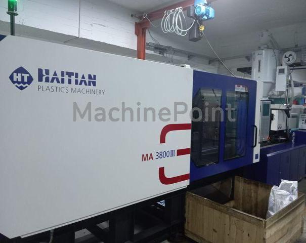 Haitian Plastics Machinery