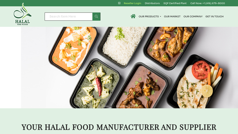 Halal Fine Food