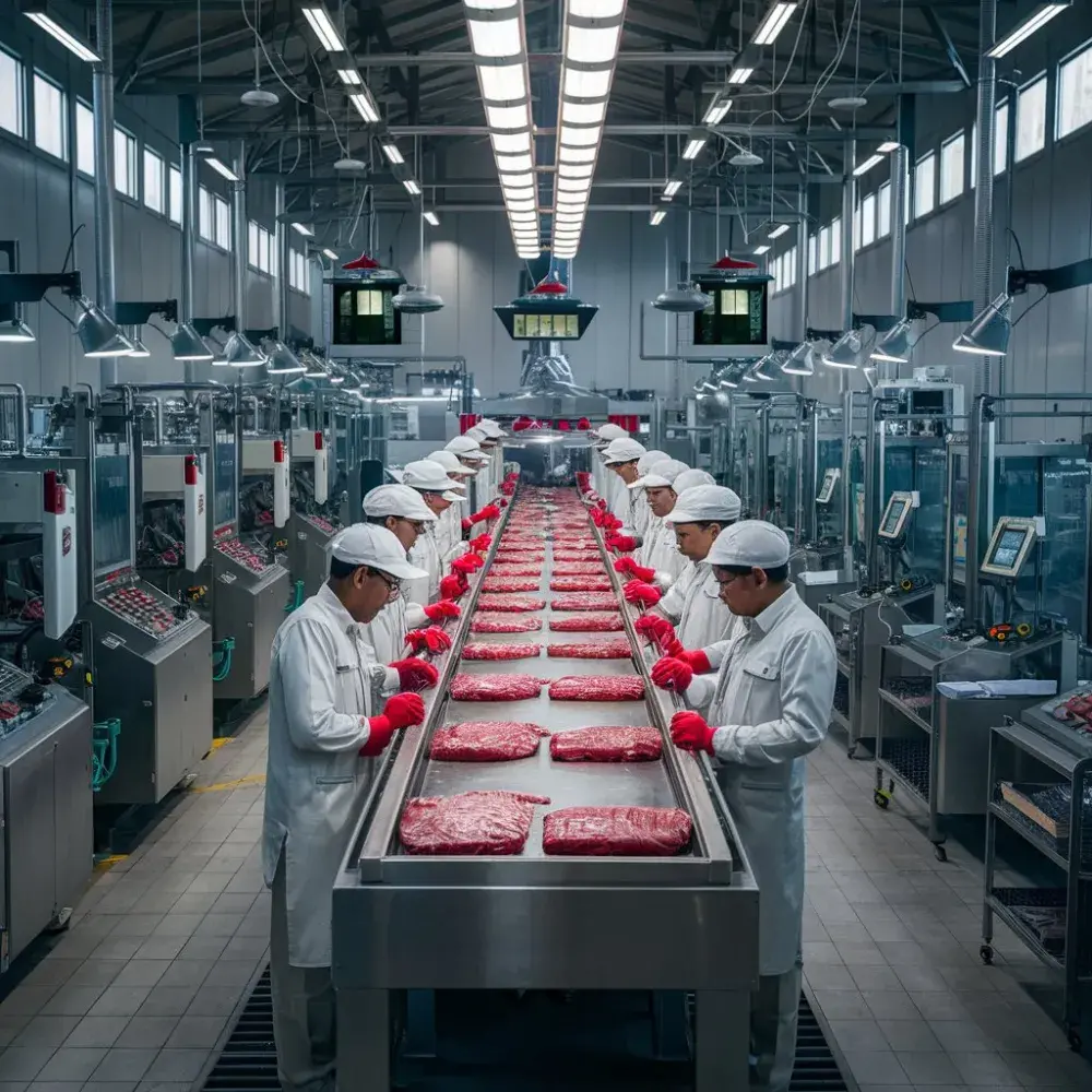 Halal Wholesale industry insight