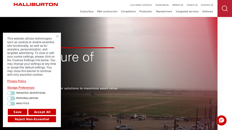 Halliburton