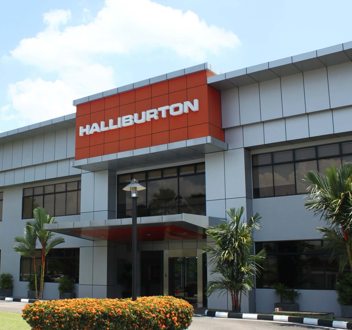 Halliburton