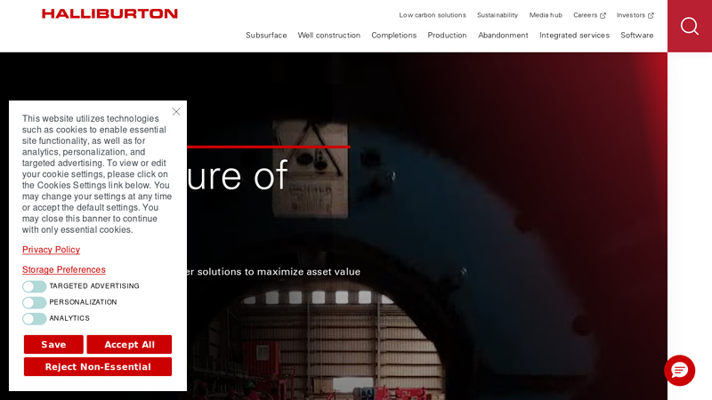 Halliburton