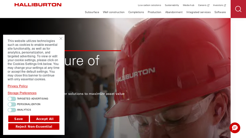 Halliburton