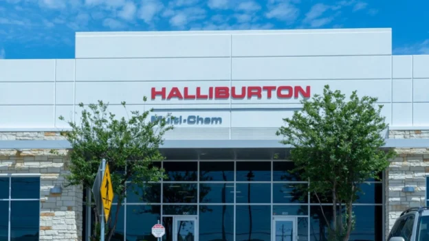 Halliburton