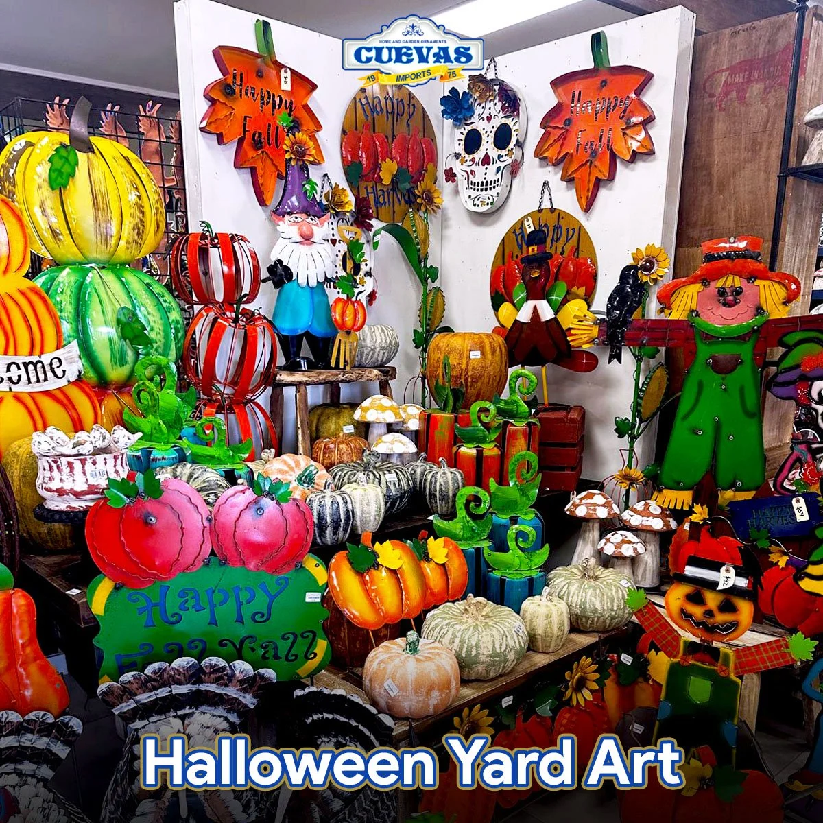 Halloween Decorations