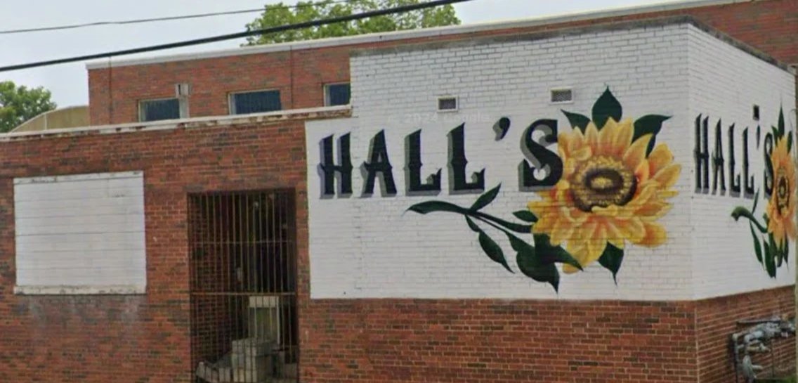 Hall's Birmingham Wholesale Florist