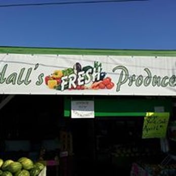 Halls Fresh Produce