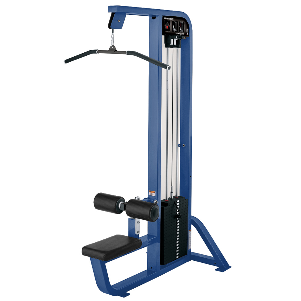 Hammer Strength Select Lat Pulldown