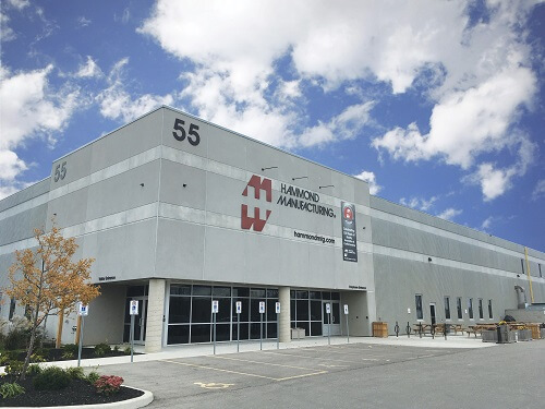 Hammond Manufacturing