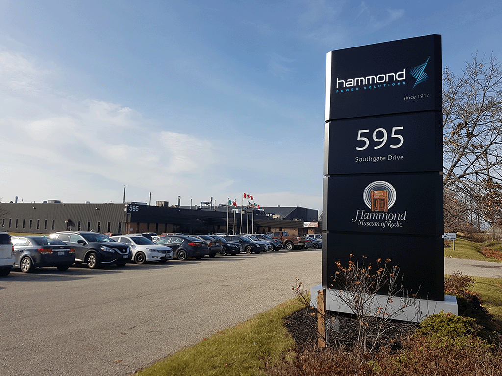 Hammond Power Solutions Americas