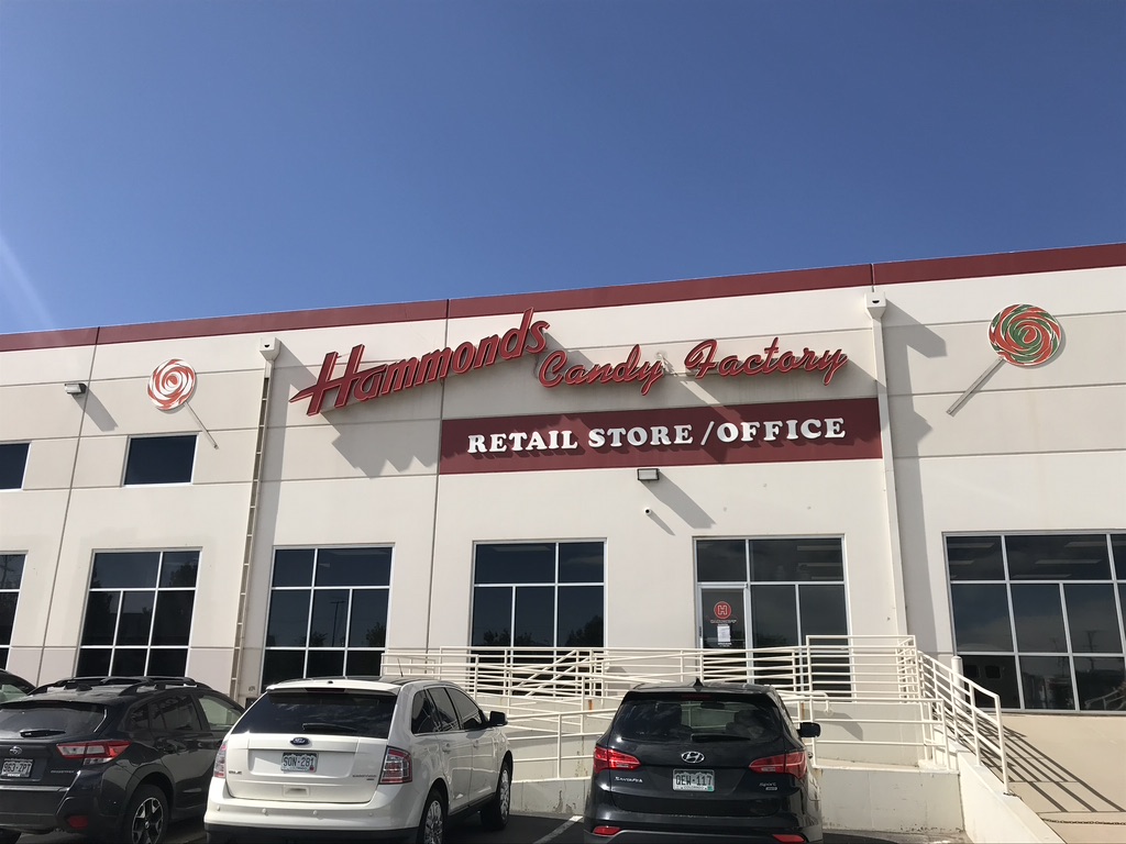 Hammond's Candies