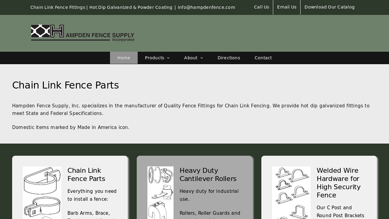 Hampden Fence Supply