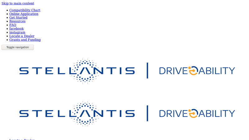 Hand Controls for Disabled Drivers