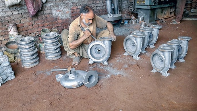 Hand Rotary Pump industry insight