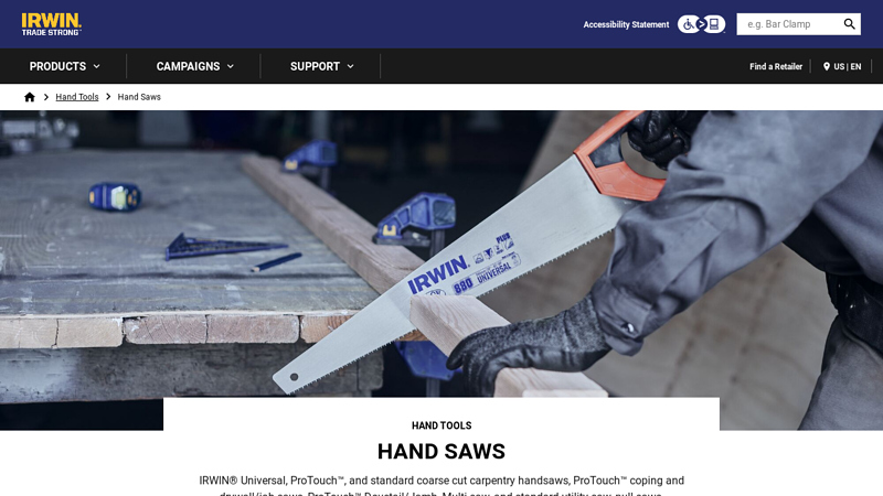 Hand Saws