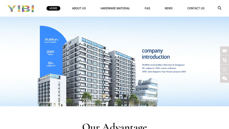 Handbag Hardware Manufacturer