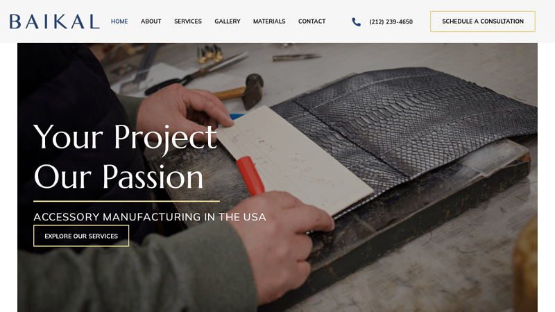 Handbag Manufacturing