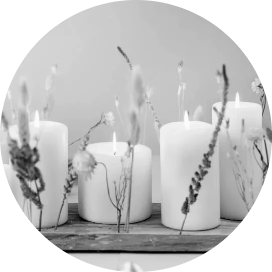 Handcrafted Candles