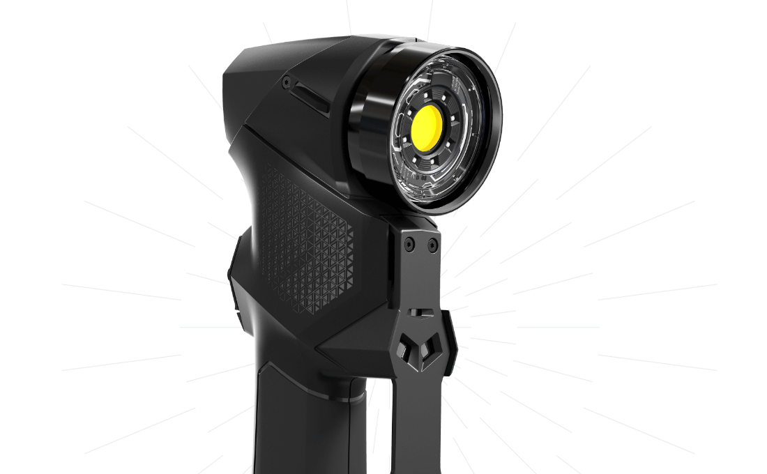 Handheld 3D Scanners