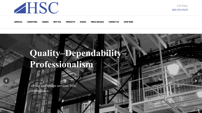 Handling Systems & Conveyors