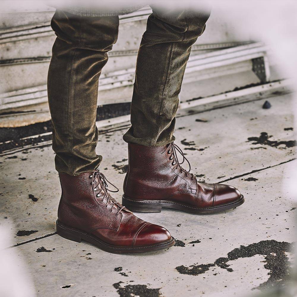 Handmade English Shoes, Made in England