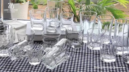 Handmade Glasses & Glassware