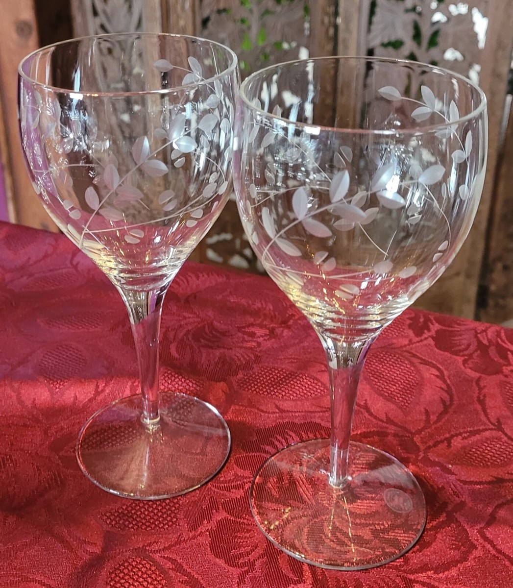 Handmade Glasses & Glassware