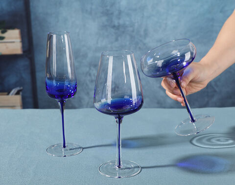 Handmade Glasses & Glassware